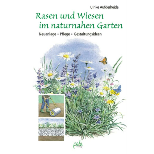 Rasen und Wiesen im naturnahen Garten